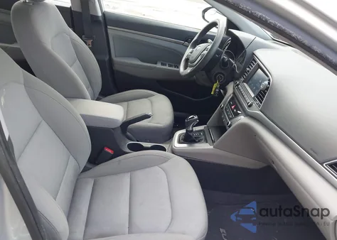 2017 Hyundai Elantra Se from USA, damaged, VIN KMHD84LF4HU224020